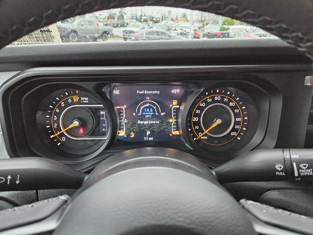 new 2026 Jeep Gladiator car, priced at $49,790