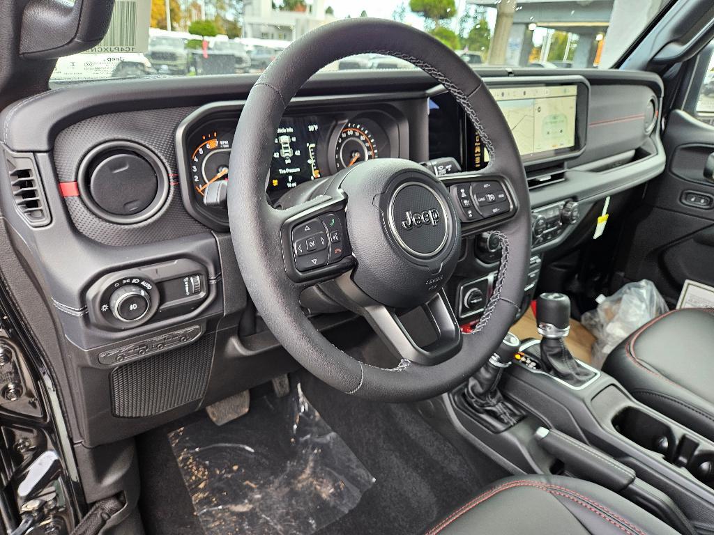 new 2026 Jeep Wrangler car, priced at $51,599