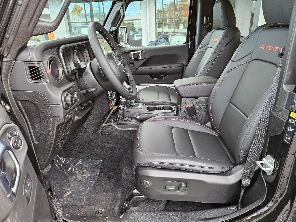 new 2026 Jeep Wrangler car, priced at $51,599