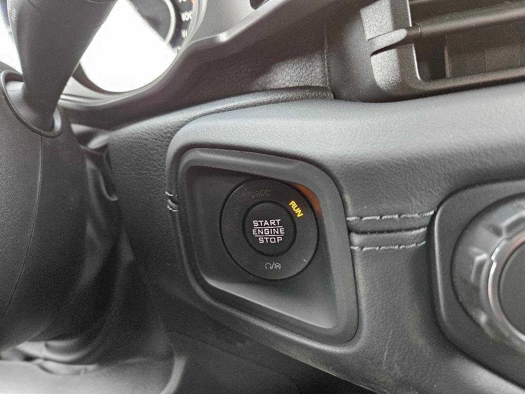 new 2026 Jeep Wrangler car, priced at $51,599