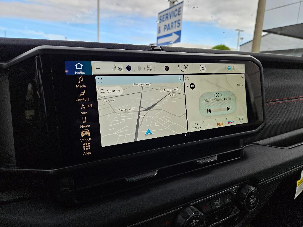 new 2026 Jeep Wrangler car, priced at $51,599