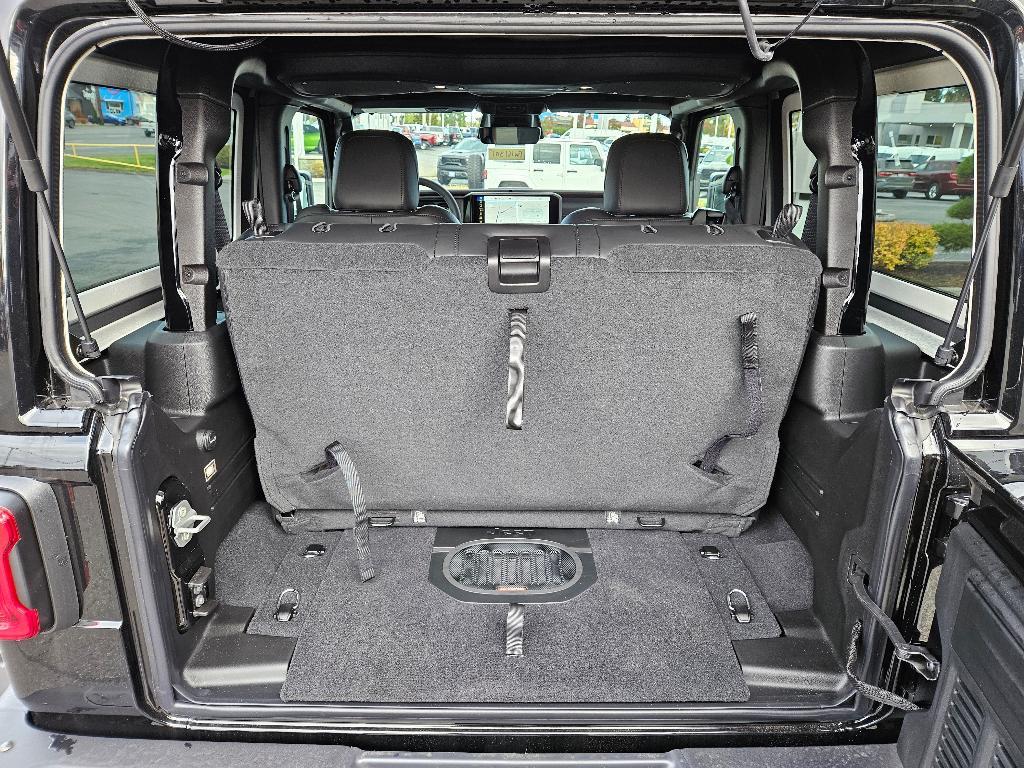 new 2026 Jeep Wrangler car, priced at $51,599