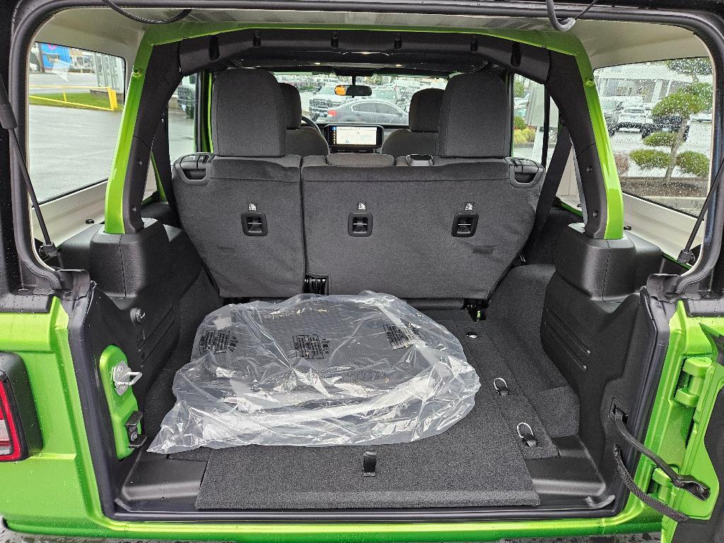 new 2026 Jeep Wrangler car, priced at $41,650