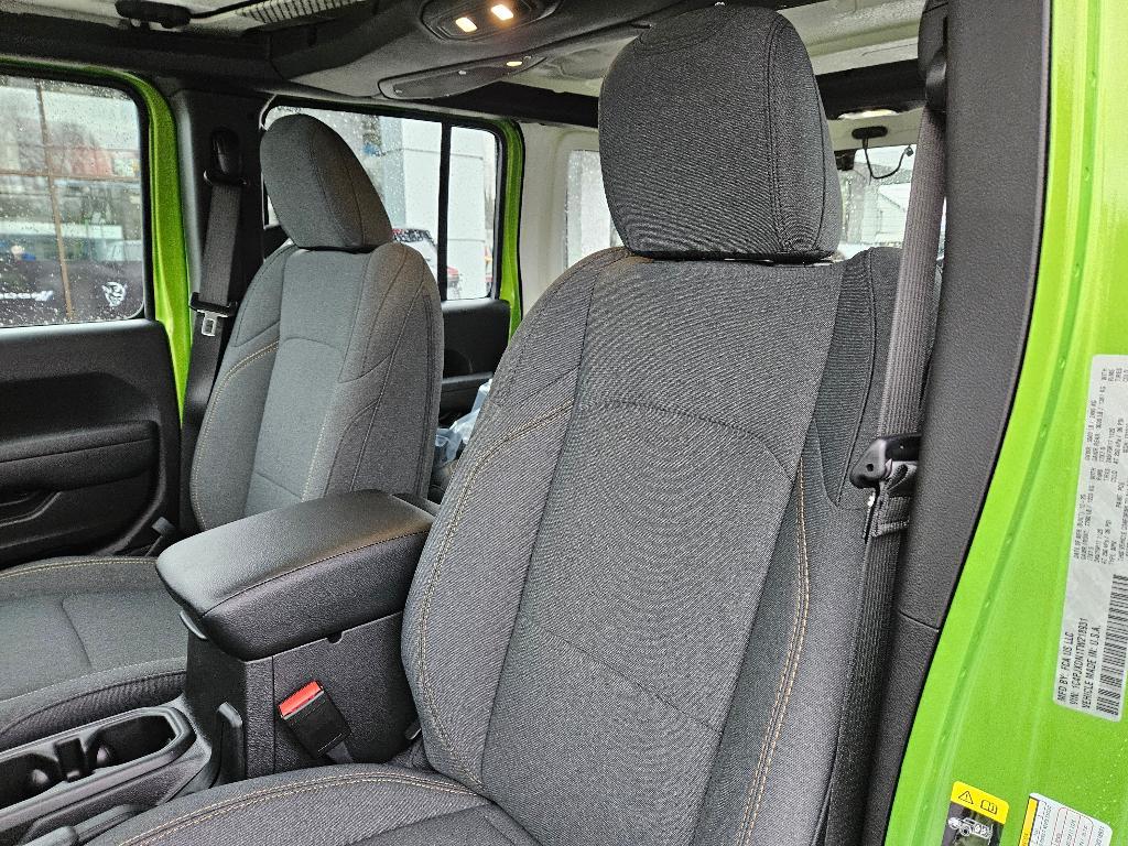 new 2026 Jeep Wrangler car, priced at $41,650