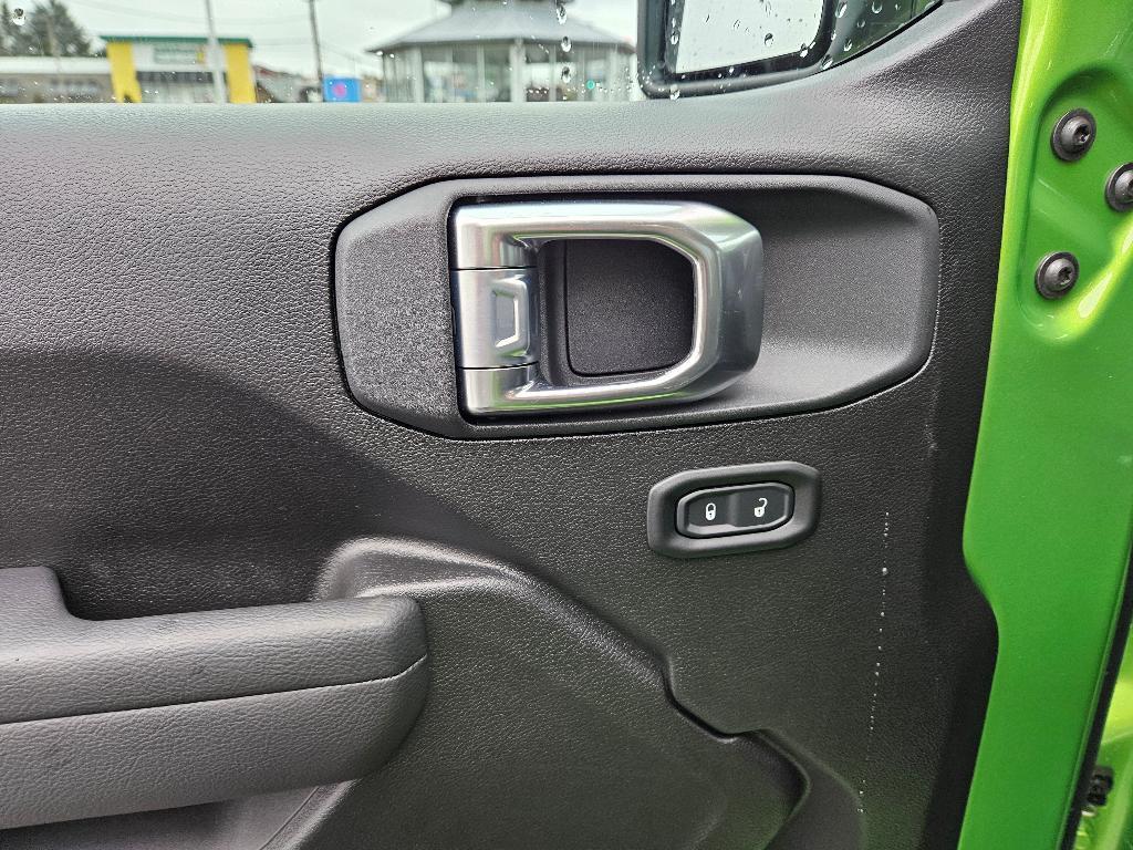 new 2026 Jeep Wrangler car, priced at $41,650