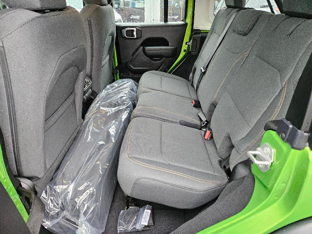 new 2026 Jeep Wrangler car, priced at $41,650