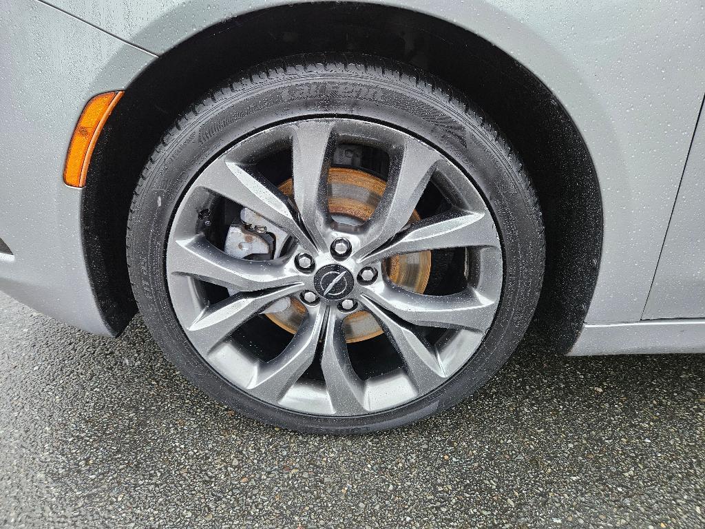 used 2016 Chrysler 200 car, priced at $8,961