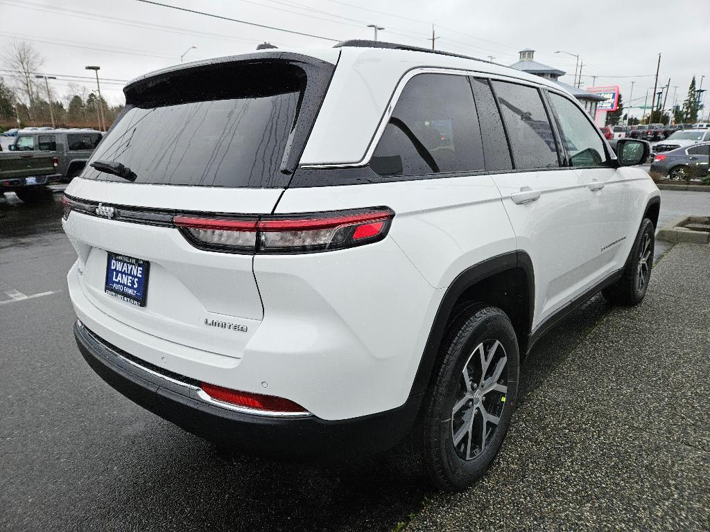 new 2025 Jeep Grand Cherokee car, priced at $47,665