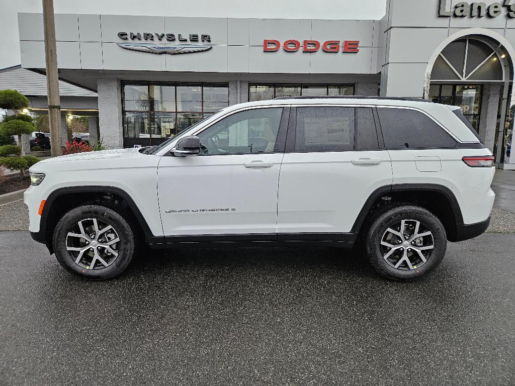new 2025 Jeep Grand Cherokee car, priced at $47,665