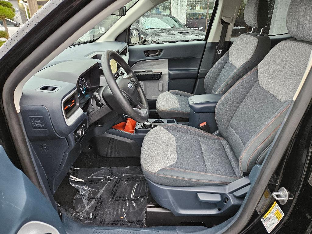 used 2023 Ford Maverick car, priced at $26,310