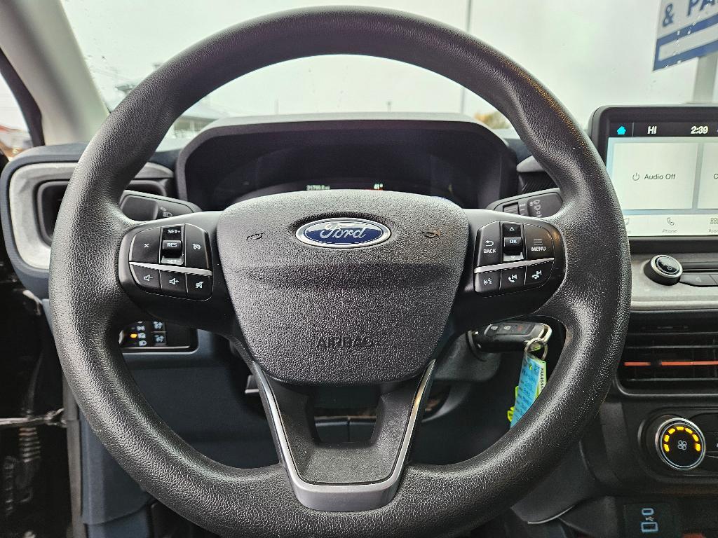 used 2023 Ford Maverick car, priced at $26,310