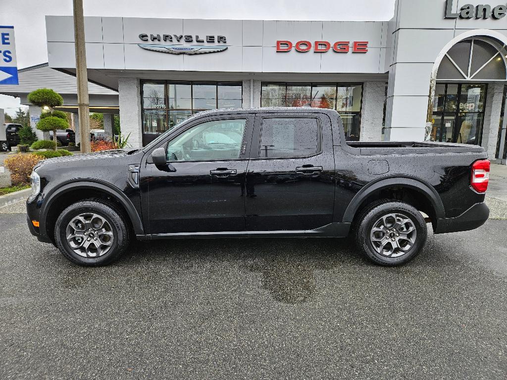 used 2023 Ford Maverick car, priced at $26,310