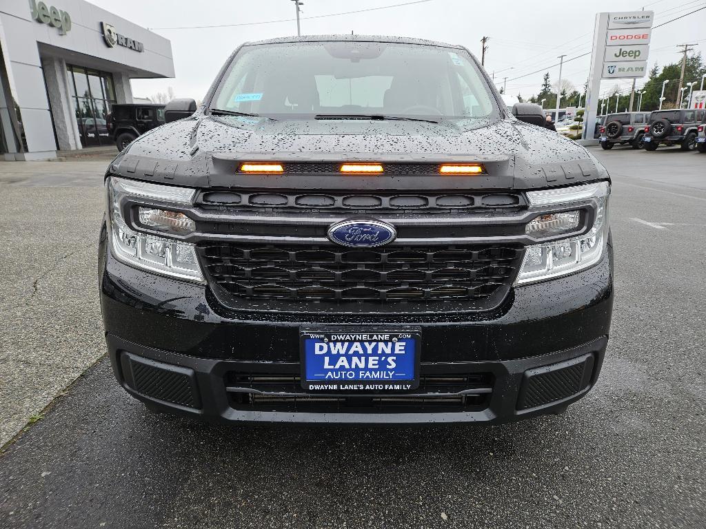 used 2023 Ford Maverick car, priced at $26,310