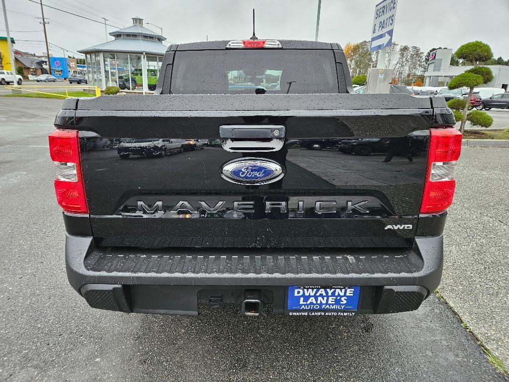 used 2023 Ford Maverick car, priced at $26,310