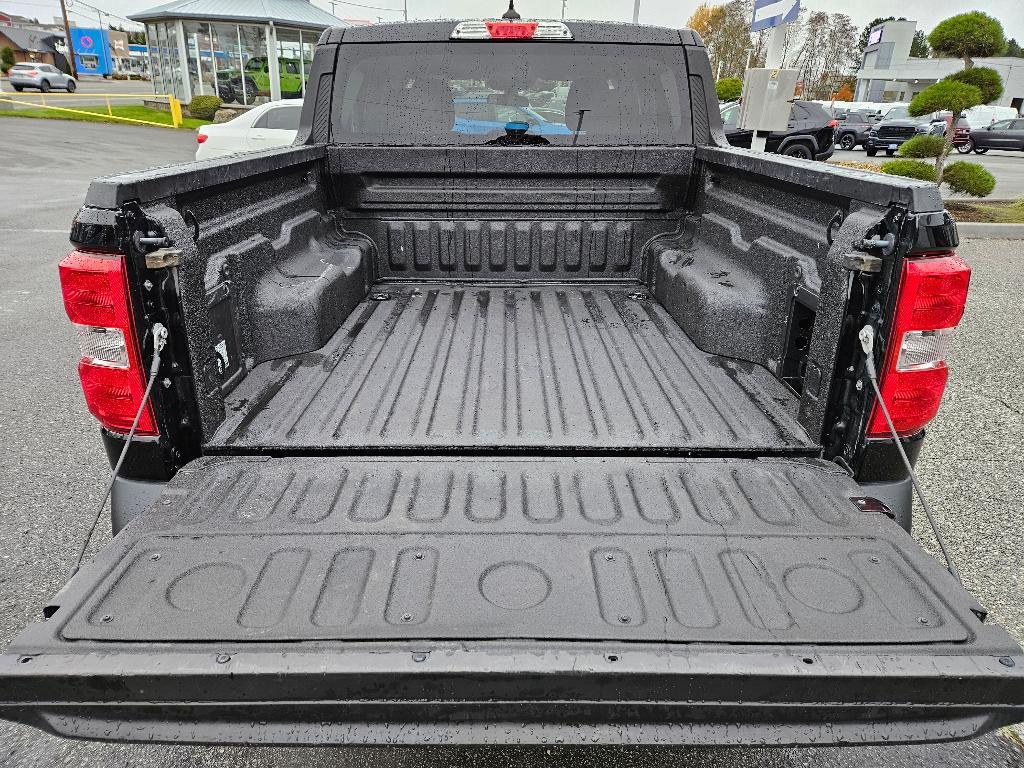 used 2023 Ford Maverick car, priced at $26,310