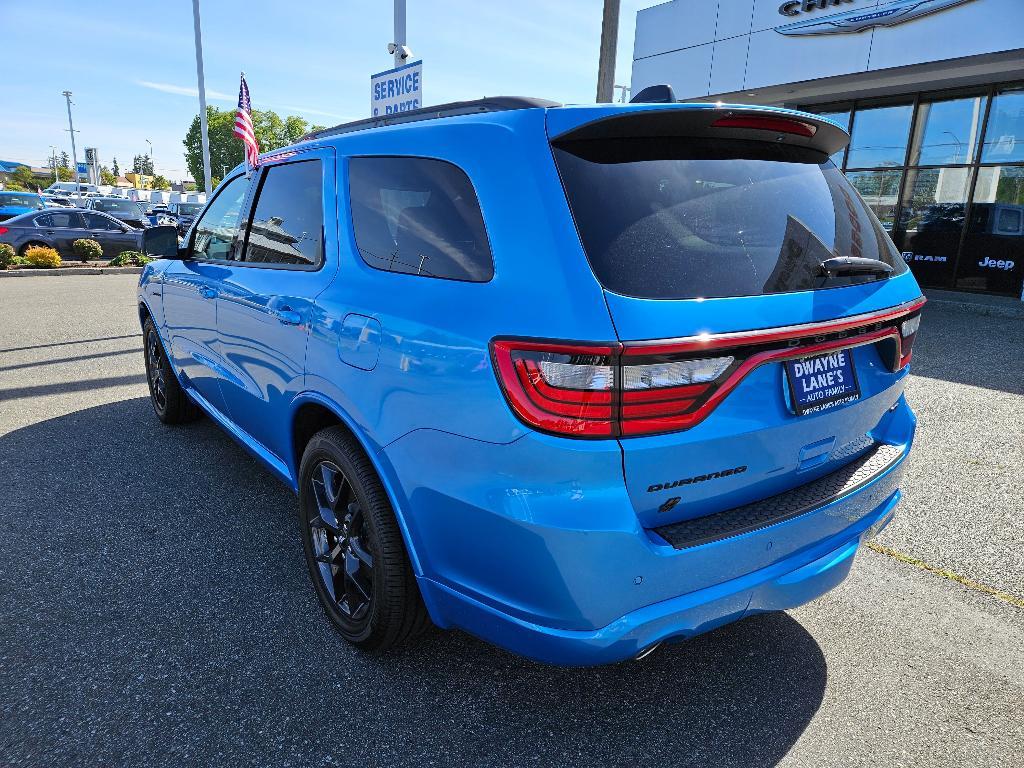 new 2026 Dodge Durango car, priced at $52,110