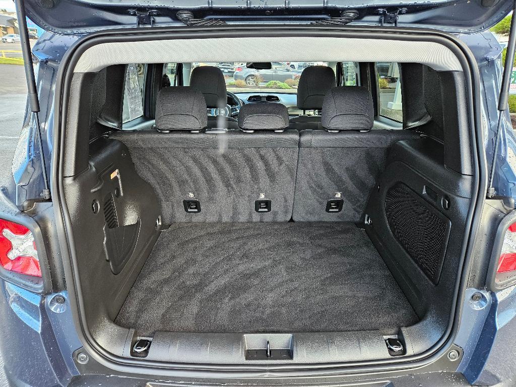 used 2023 Jeep Renegade car, priced at $22,558