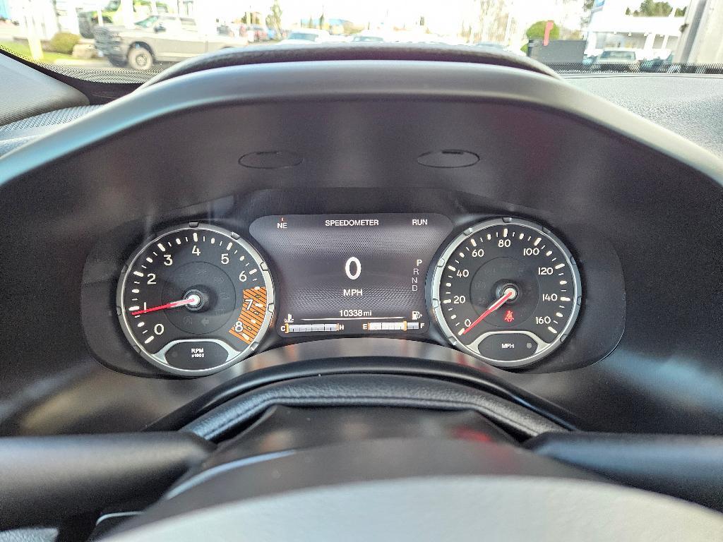 used 2023 Jeep Renegade car, priced at $22,558