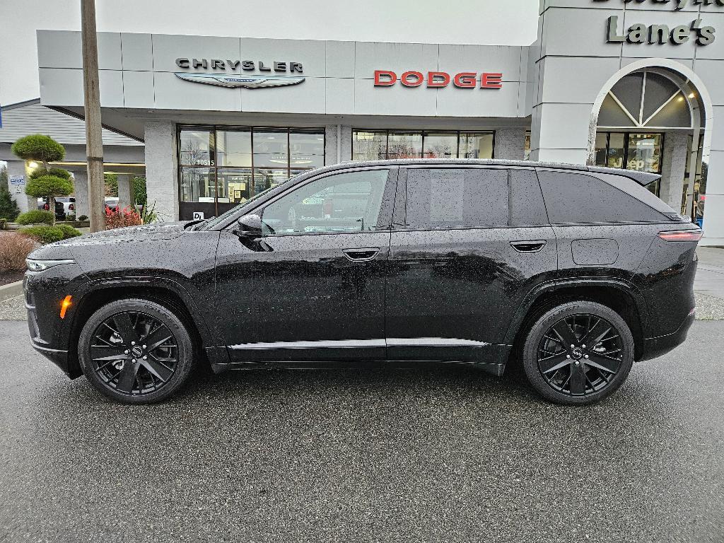 used 2024 Jeep Wagoneer S car, priced at $38,515