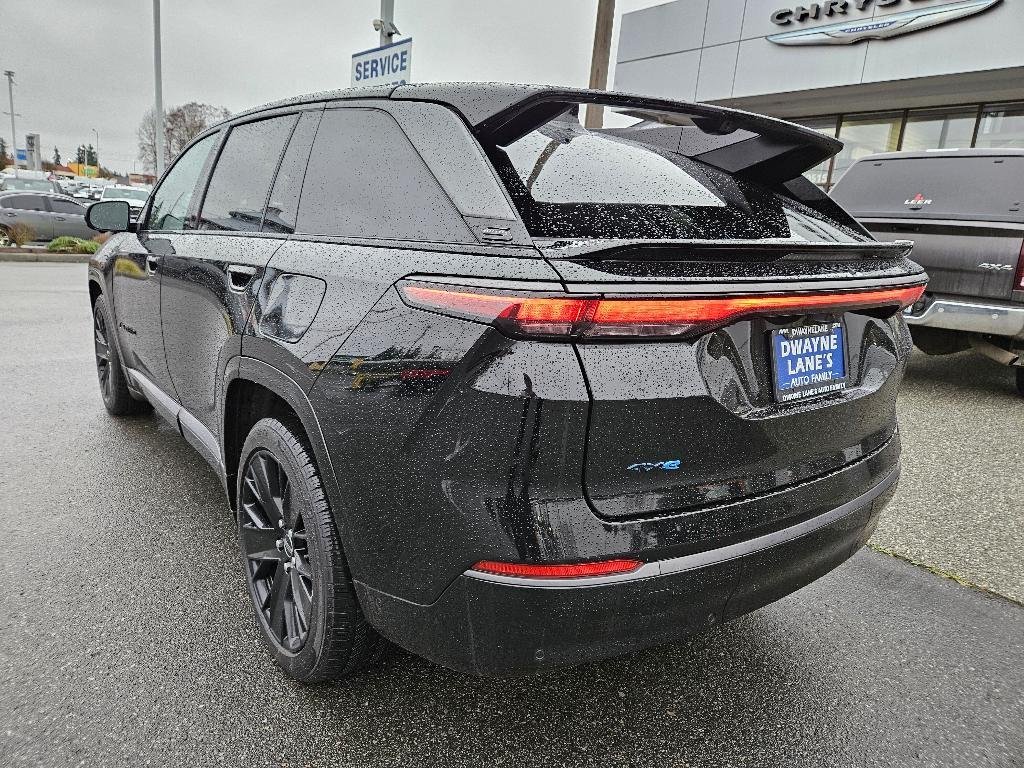used 2024 Jeep Wagoneer S car, priced at $38,515