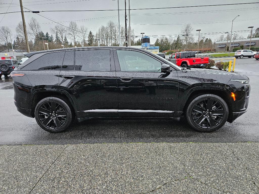 used 2024 Jeep Wagoneer S car, priced at $38,515