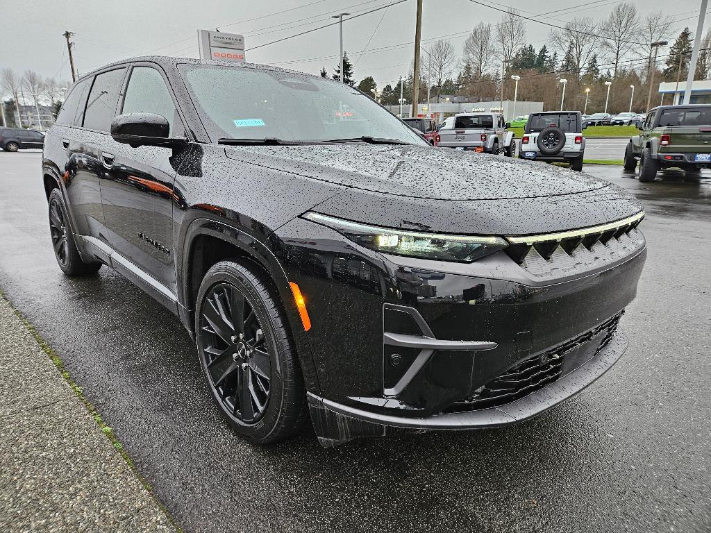 used 2024 Jeep Wagoneer S car, priced at $38,515