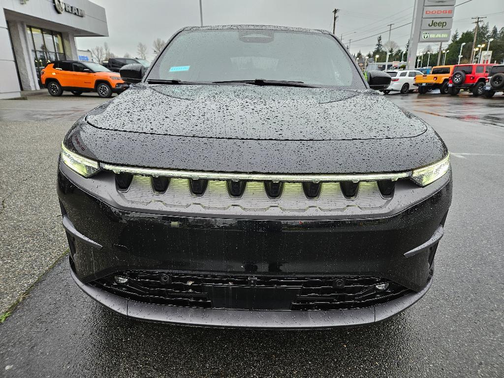 used 2024 Jeep Wagoneer S car, priced at $38,515