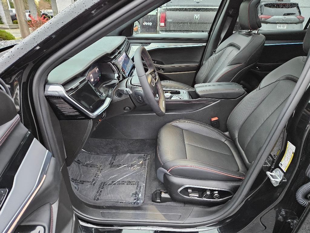 used 2024 Jeep Wagoneer S car, priced at $38,515