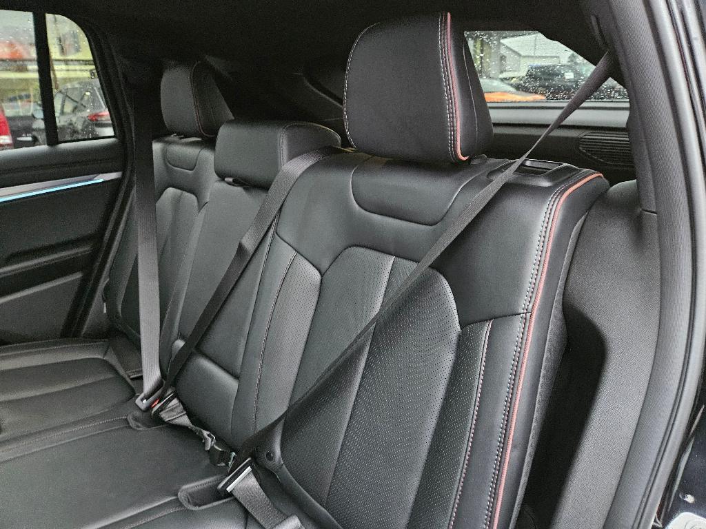 used 2024 Jeep Wagoneer S car, priced at $38,515