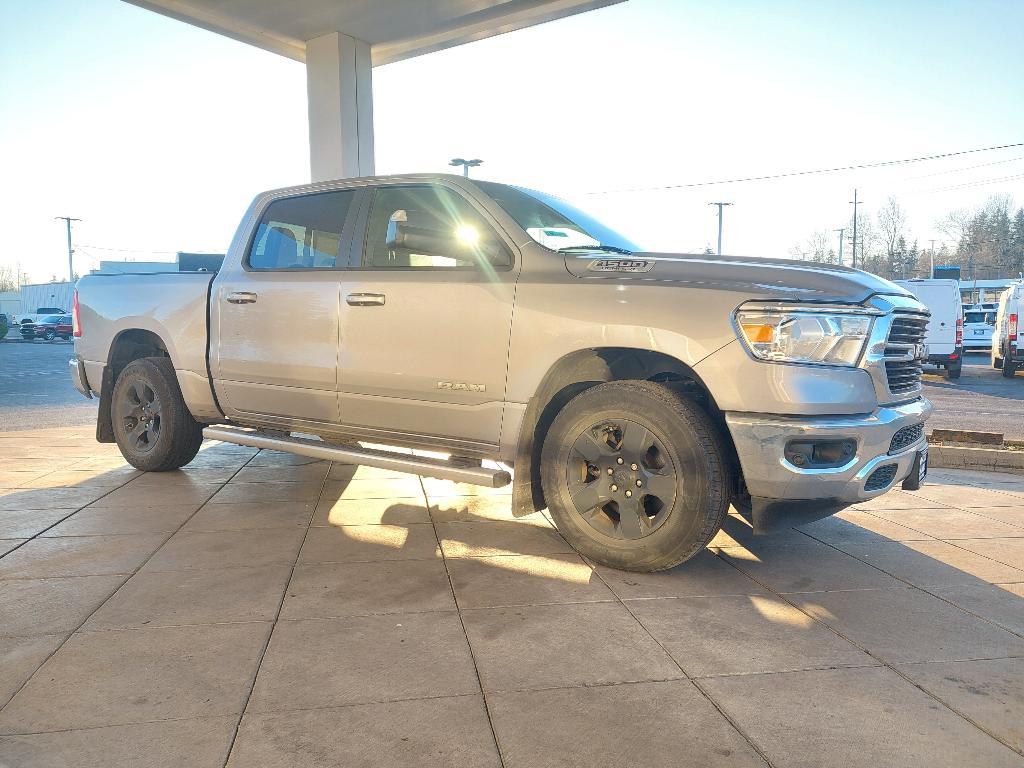 used 2021 Ram 1500 car, priced at $31,806