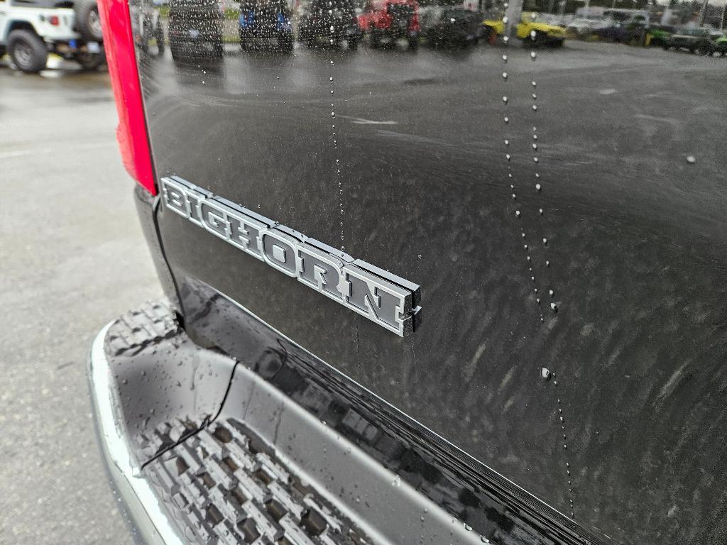 new 2026 Ram 1500 car, priced at $50,784