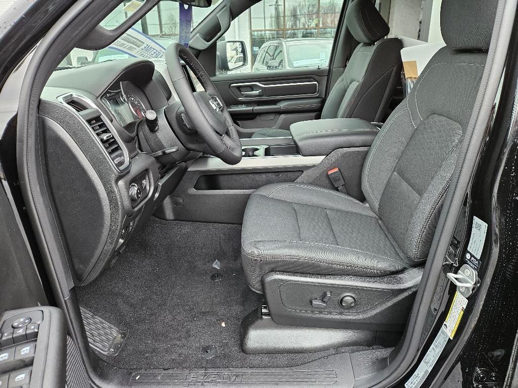 new 2026 Ram 1500 car, priced at $50,784
