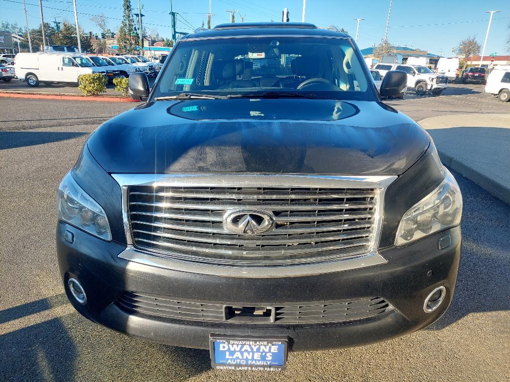 used 2011 INFINITI QX56 car, priced at $10,999