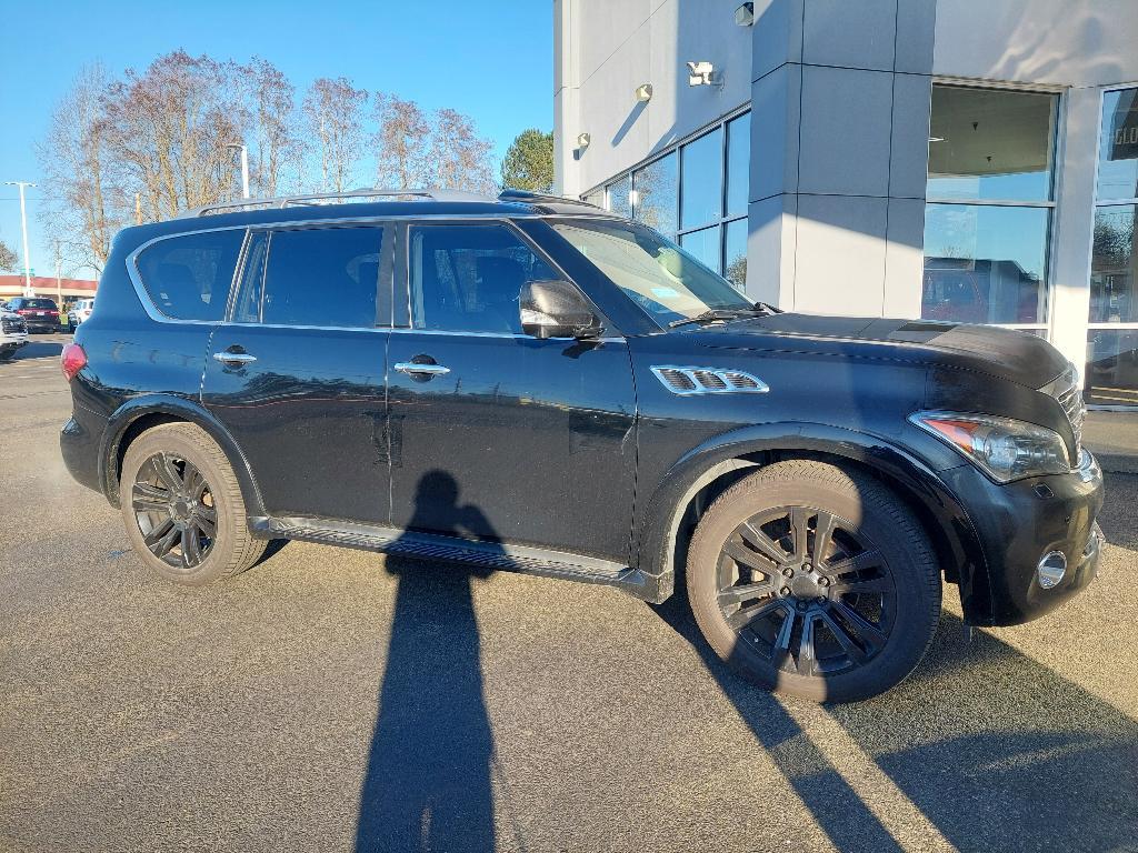 used 2011 INFINITI QX56 car, priced at $10,999