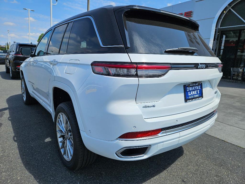 used 2023 Jeep Grand Cherokee car, priced at $39,931