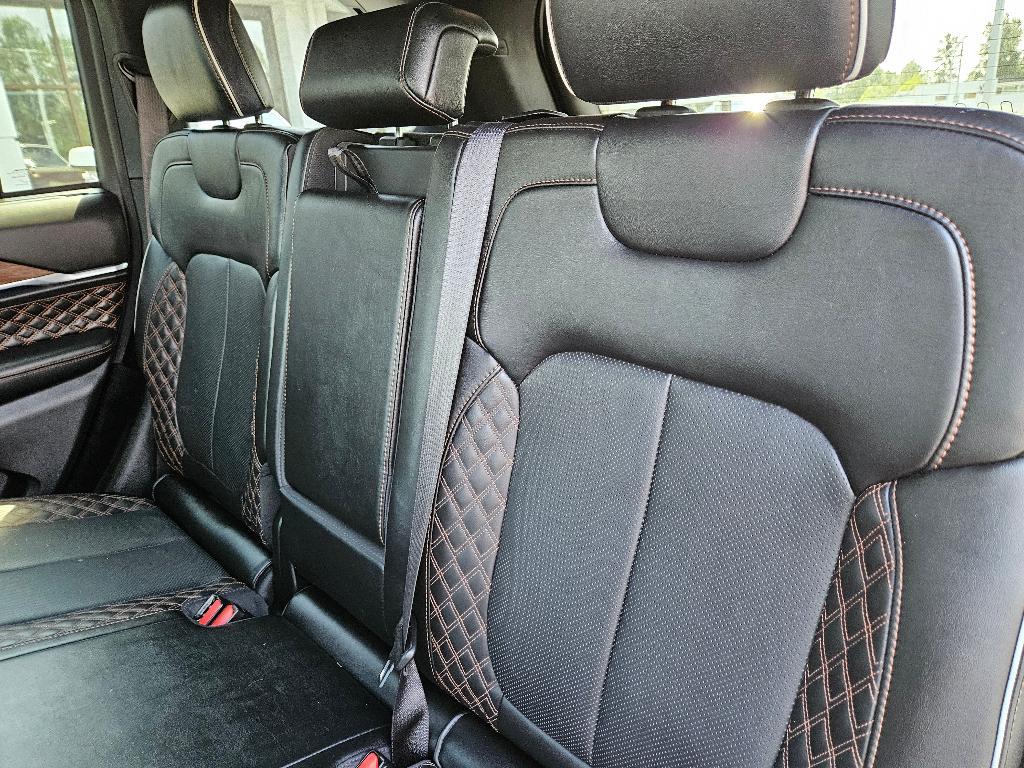 used 2023 Jeep Grand Cherokee car, priced at $39,931