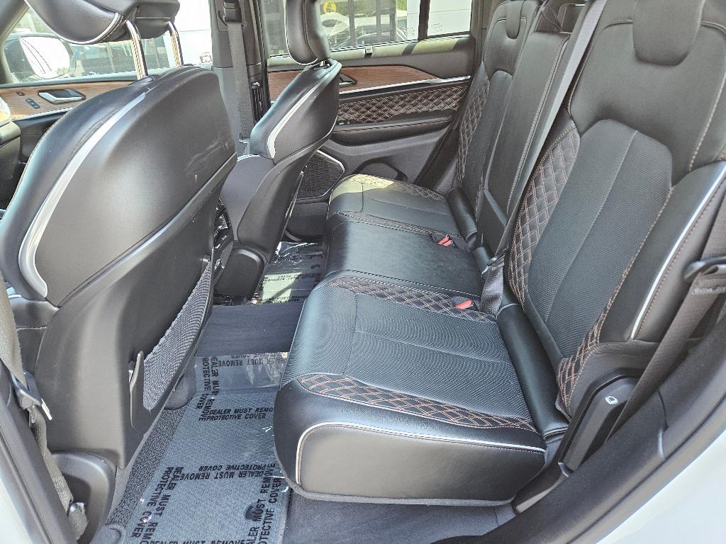 used 2023 Jeep Grand Cherokee car, priced at $39,931