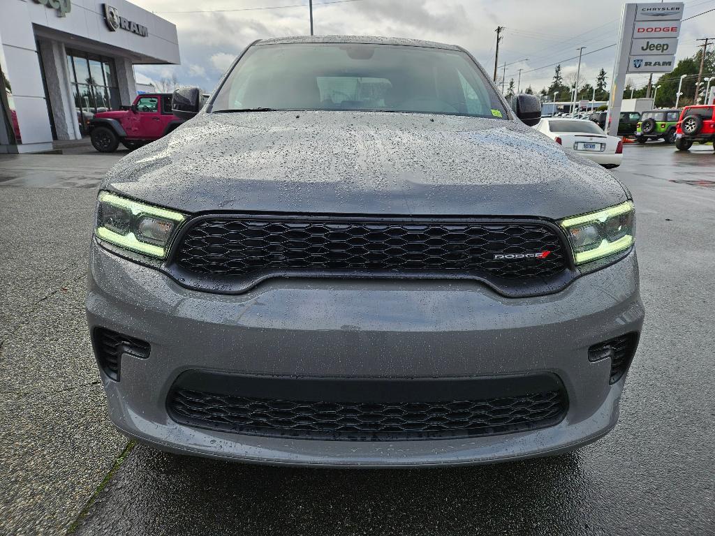 new 2026 Dodge Durango car, priced at $35,499