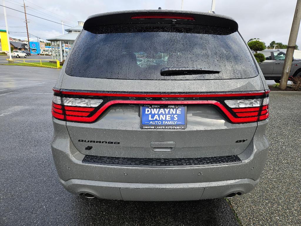 new 2026 Dodge Durango car, priced at $35,499