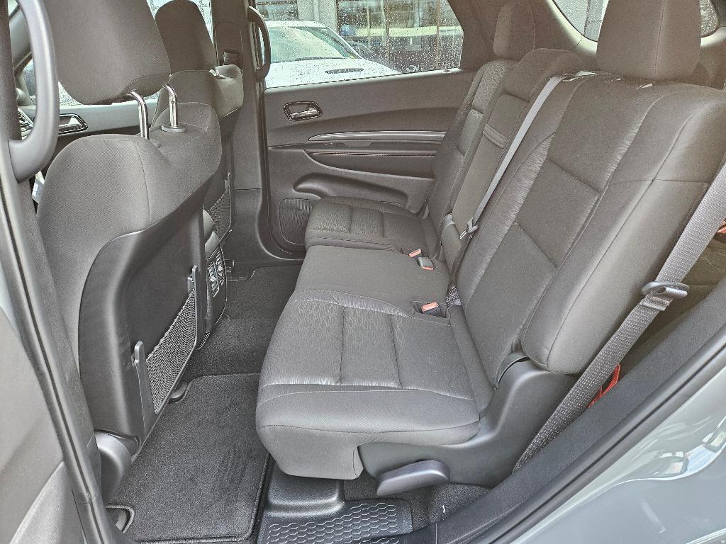 new 2026 Dodge Durango car, priced at $35,499