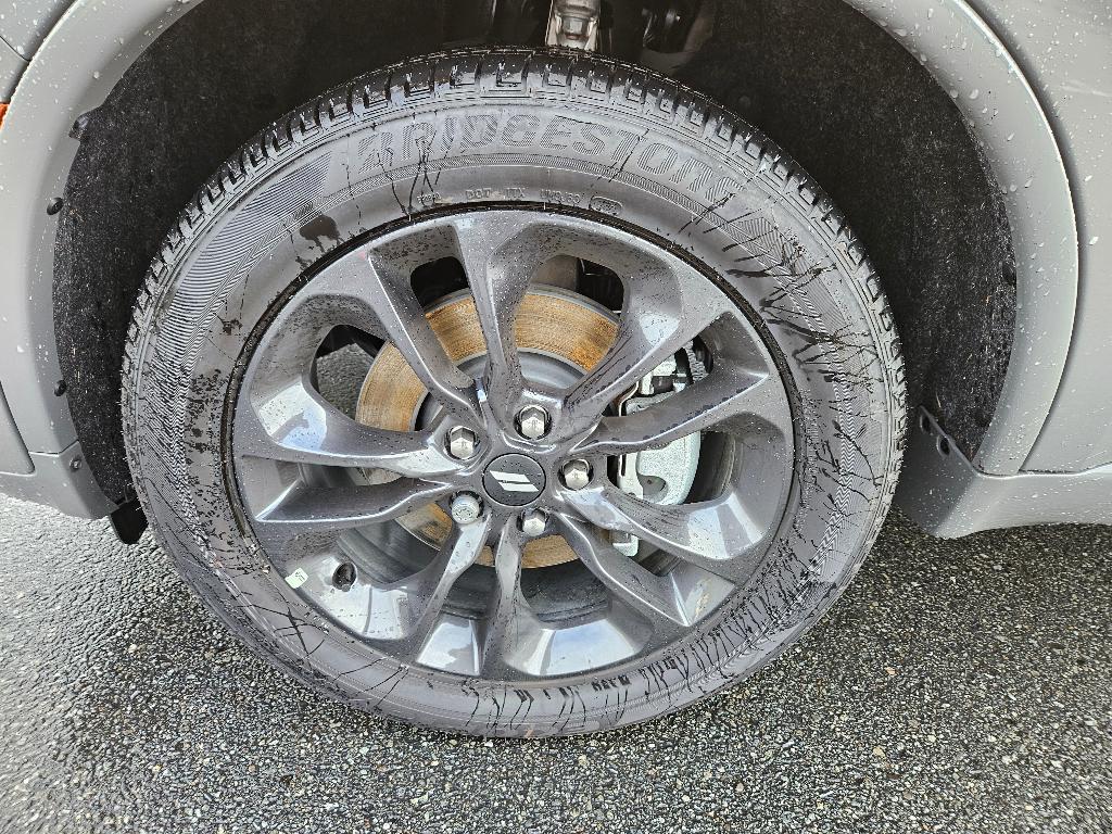 new 2026 Dodge Durango car, priced at $35,499