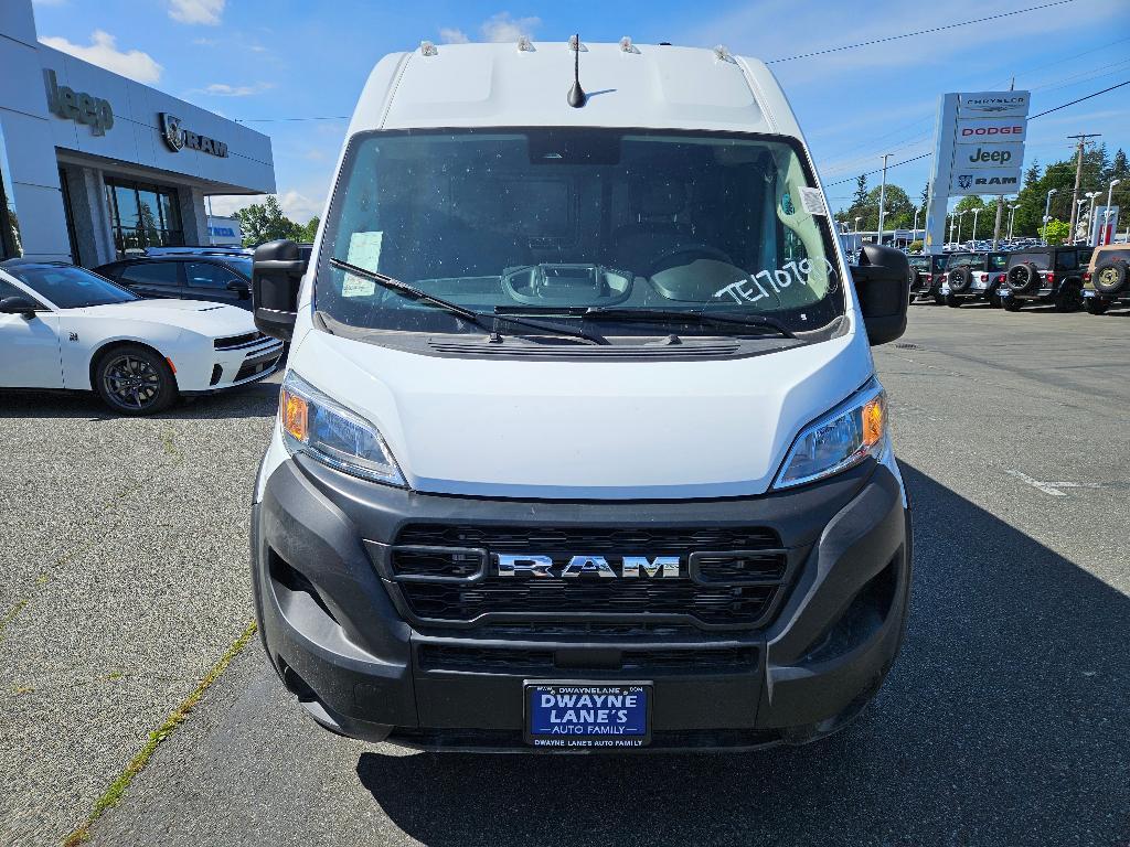 new 2026 Ram ProMaster 2500 car, priced at $45,620