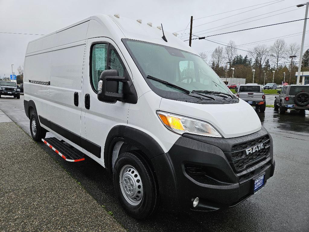 used 2025 Ram ProMaster 2500 car, priced at $39,570