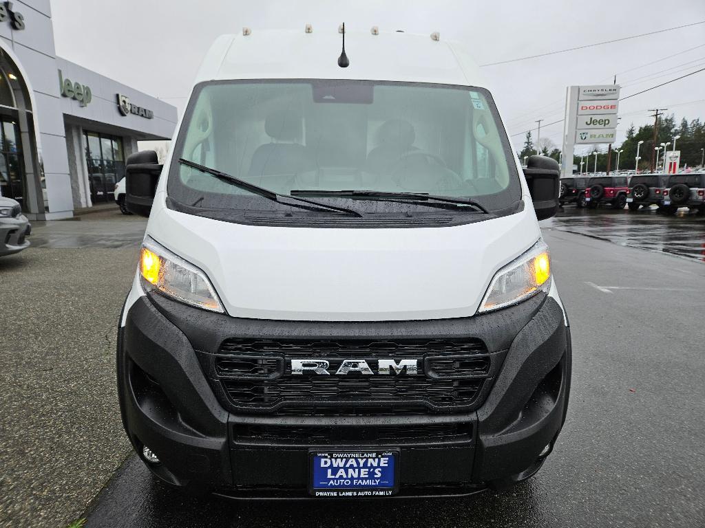 used 2025 Ram ProMaster 2500 car, priced at $39,570