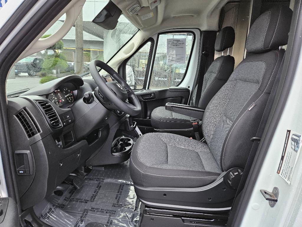 used 2025 Ram ProMaster 2500 car, priced at $39,570