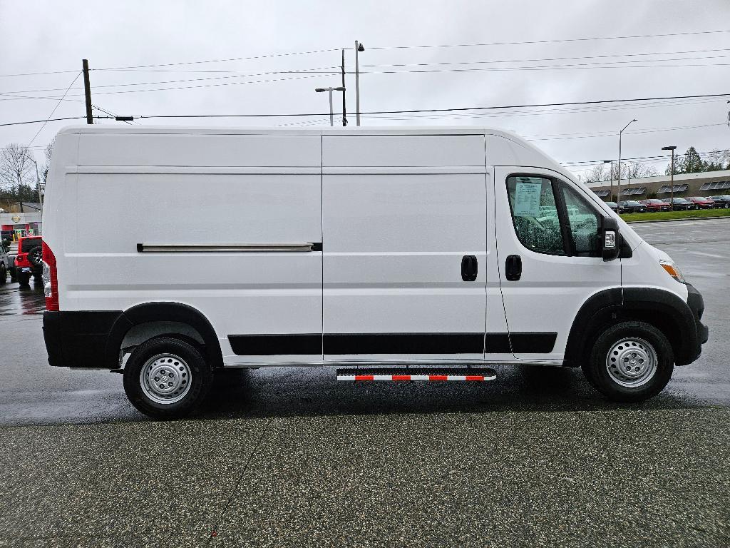 used 2025 Ram ProMaster 2500 car, priced at $39,570
