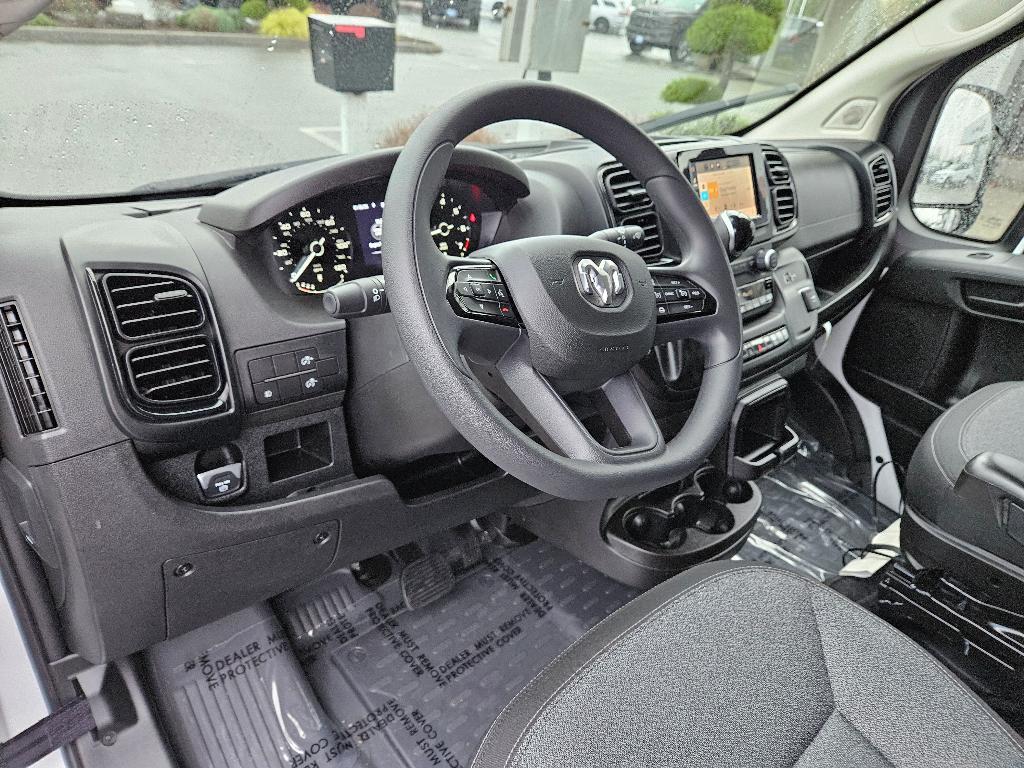 used 2025 Ram ProMaster 2500 car, priced at $39,570