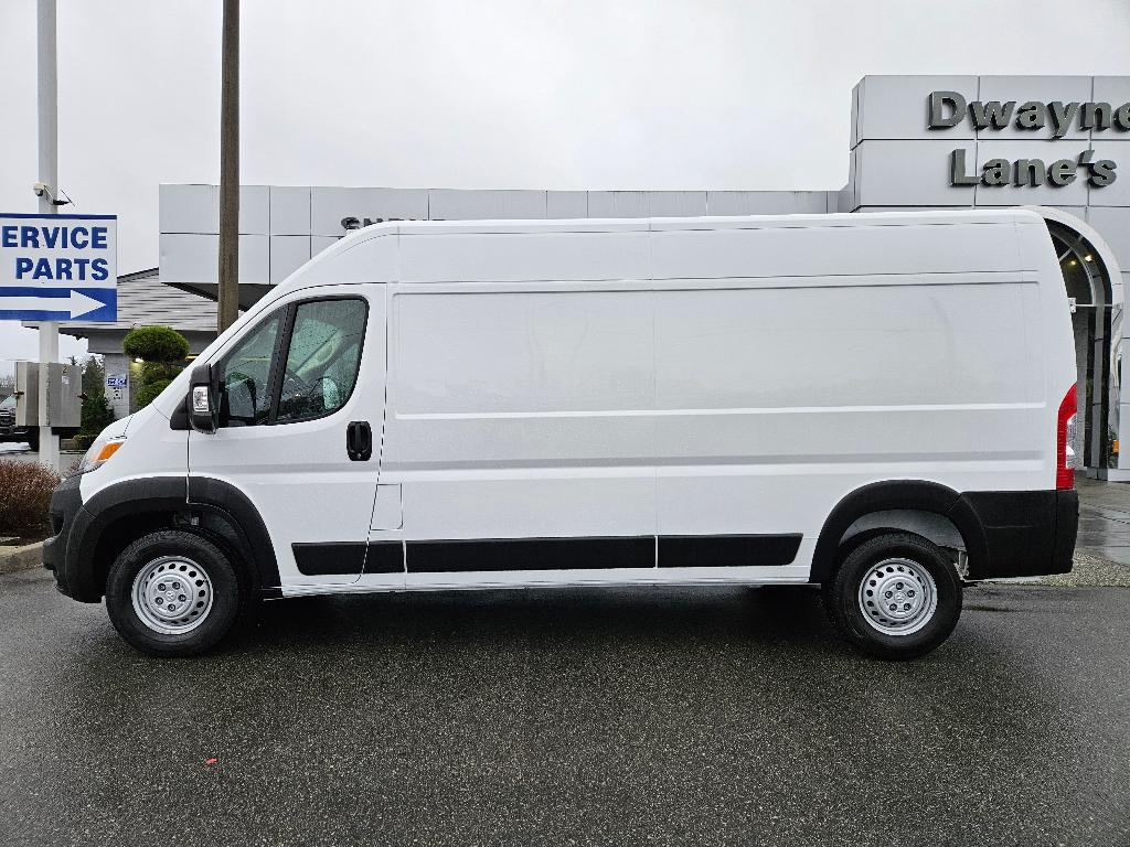 used 2025 Ram ProMaster 2500 car, priced at $39,570