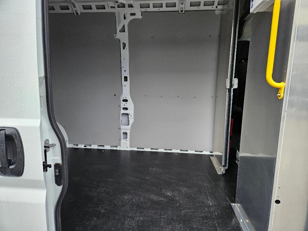 used 2025 Ram ProMaster 2500 car, priced at $39,570