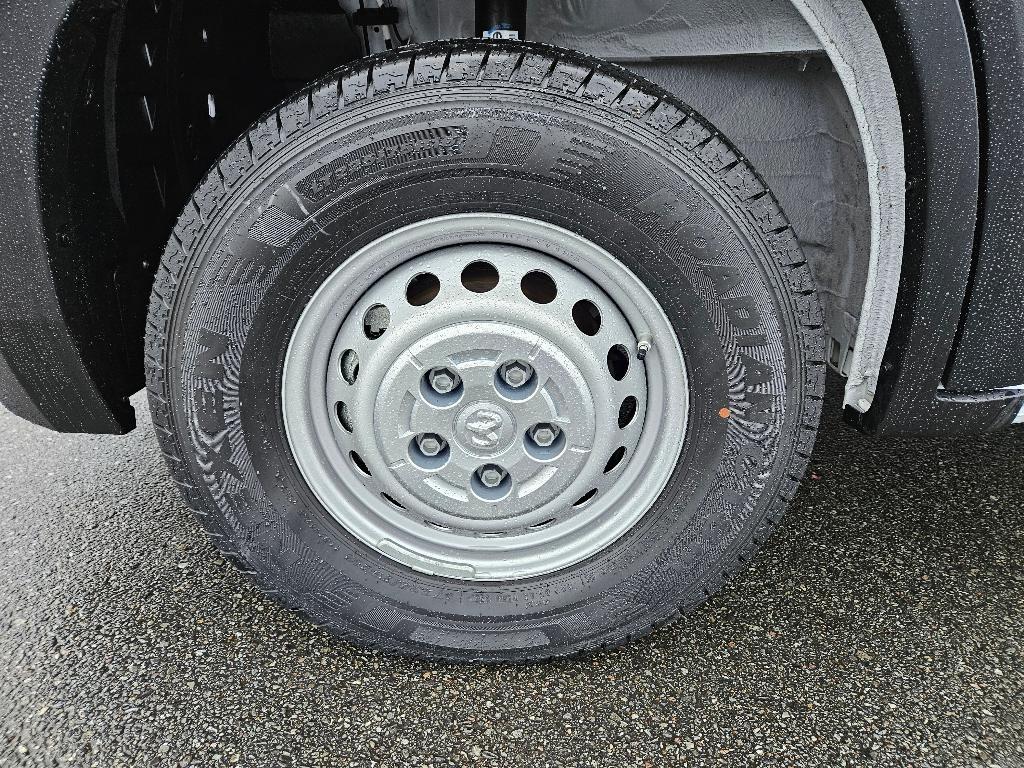 used 2025 Ram ProMaster 2500 car, priced at $39,570